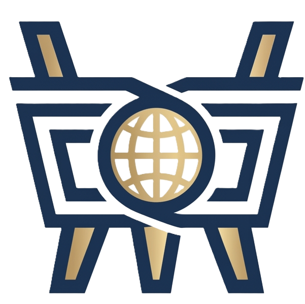 鼎宸國際商業 Logo